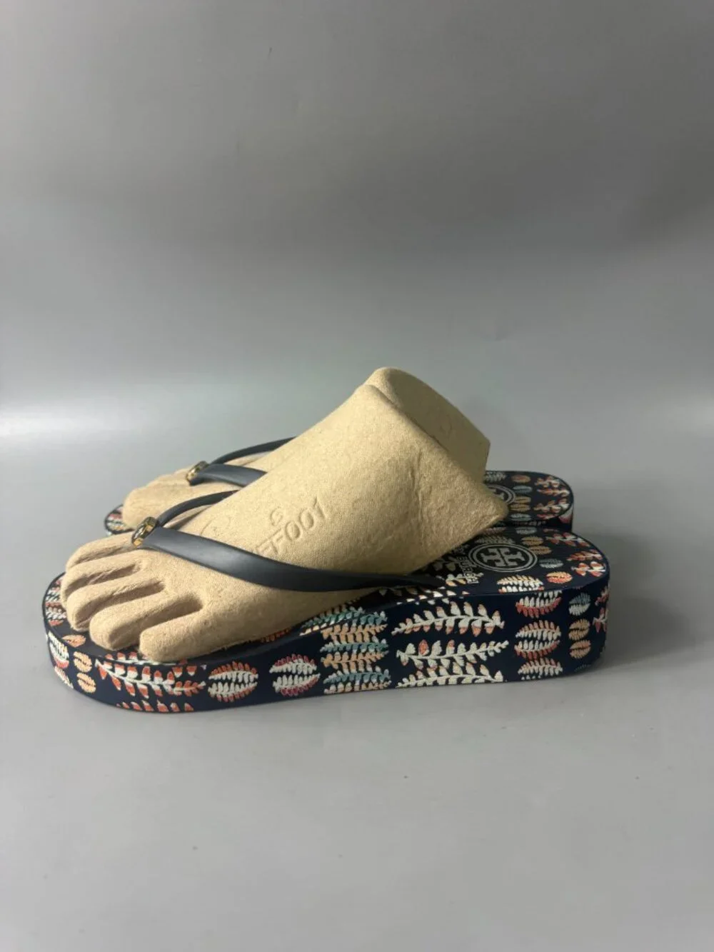 Tory Burch open toes